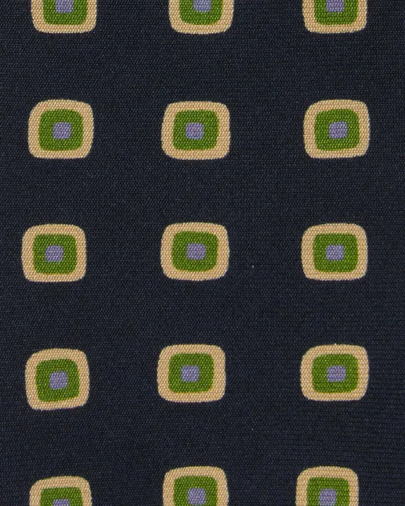Silk Print Tie^Sid Mashburn Best
