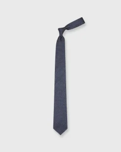 Silk Print Tie^Sid Mashburn Clearance