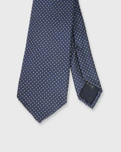 Silk Print Tie^Sid Mashburn Clearance