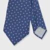 Silk Print Tie^Sid Mashburn Shop