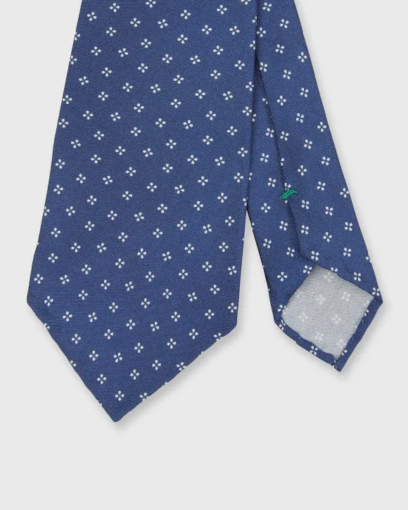 Silk Print Tie^Sid Mashburn Shop
