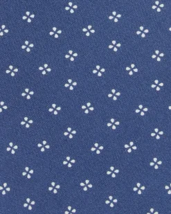 Silk Print Tie^Sid Mashburn Shop