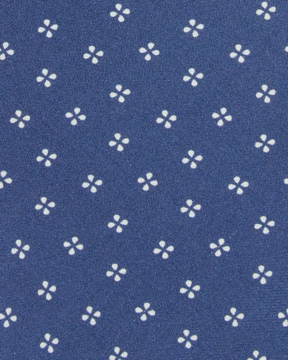 Silk Print Tie^Sid Mashburn Shop