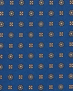 Silk Print Tie^Sid Mashburn Outlet