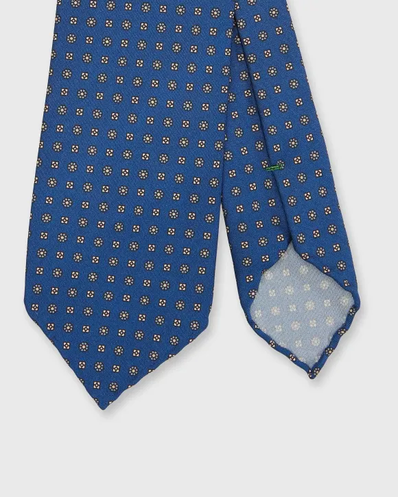 Silk Print Tie^Sid Mashburn Outlet