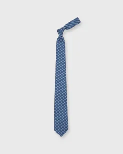 Silk Print Tie^Sid Mashburn Outlet