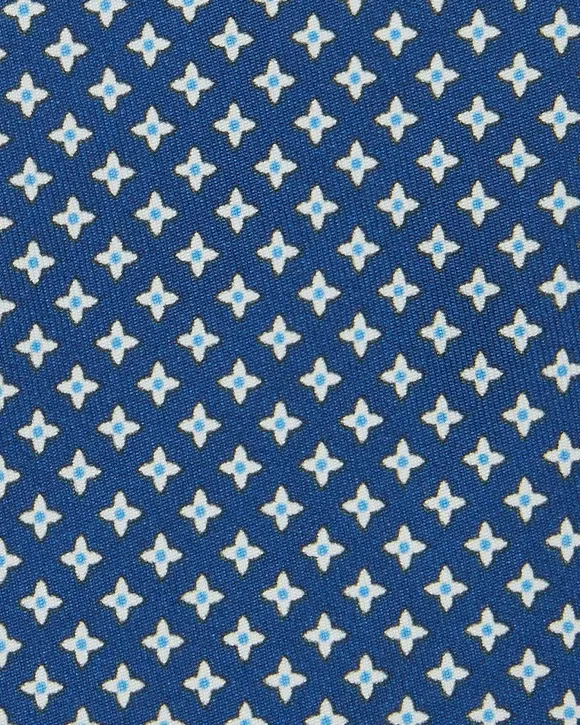 Silk Print Tie^Sid Mashburn Outlet