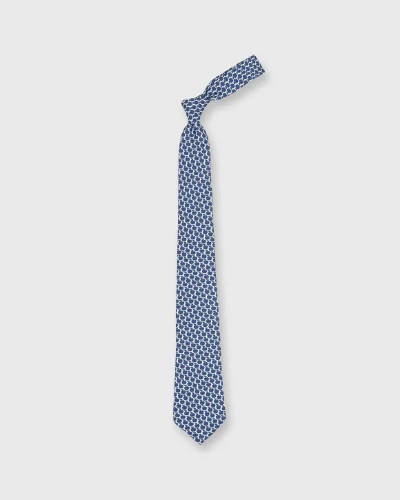 Silk Print Tie^Sid Mashburn Outlet