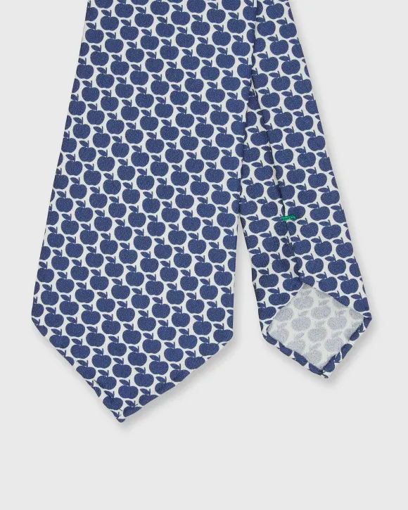 Silk Print Tie^Sid Mashburn Outlet