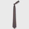 Silk Print Tie^Sid Mashburn Cheap