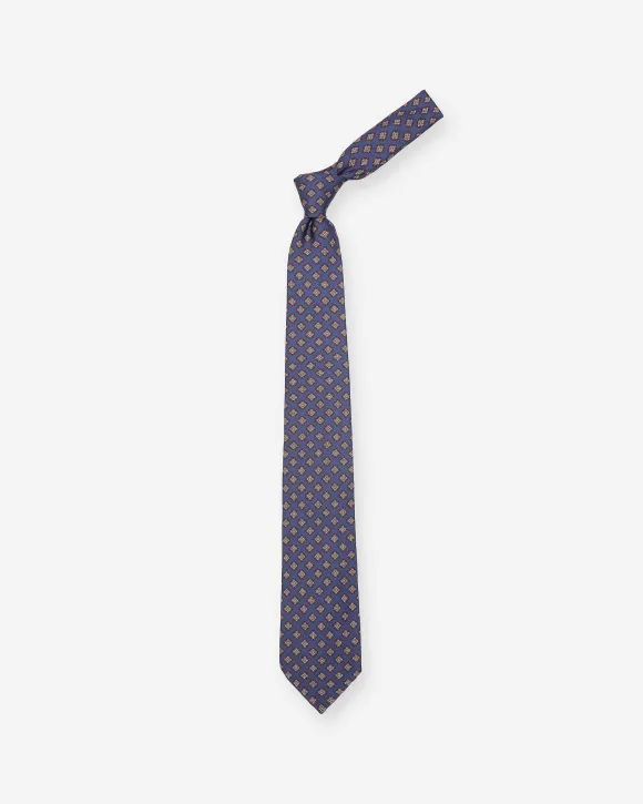 Silk Print Tie^Sid Mashburn Discount