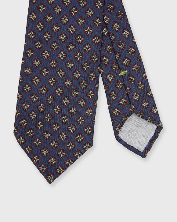 Silk Print Tie^Sid Mashburn Discount
