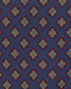 Silk Print Tie^Sid Mashburn Discount