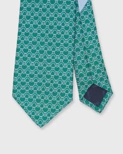 Silk Print Tie^Salvatore Ferragamo Best
