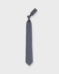 Silk Print Tie^Salvatore Ferragamo Store