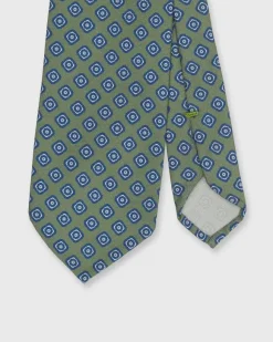 Silk Print Tie^Sid Mashburn Flash Sale