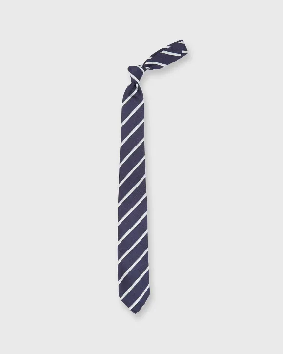 Silk Repp Tie^Atkinsons Store