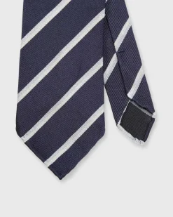 Silk Repp Tie^Atkinsons Store