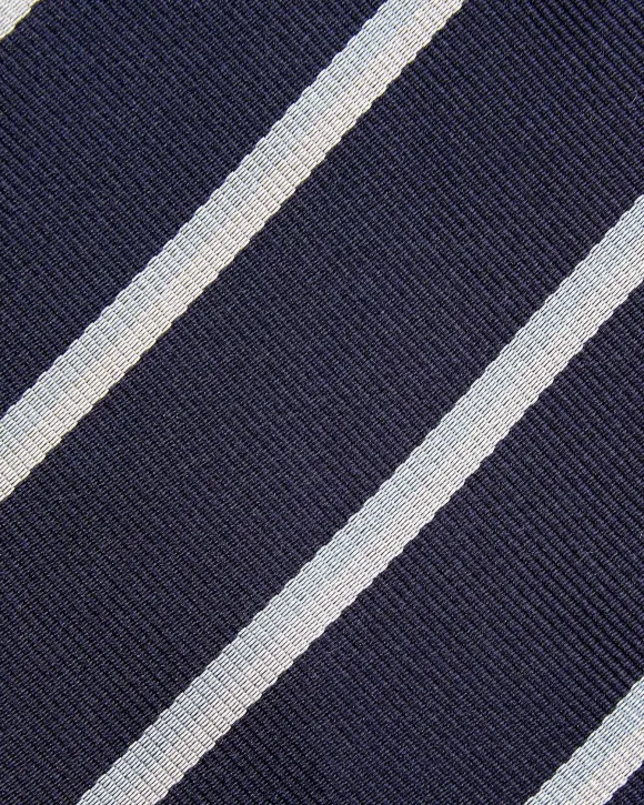 Silk Repp Tie^Atkinsons Store