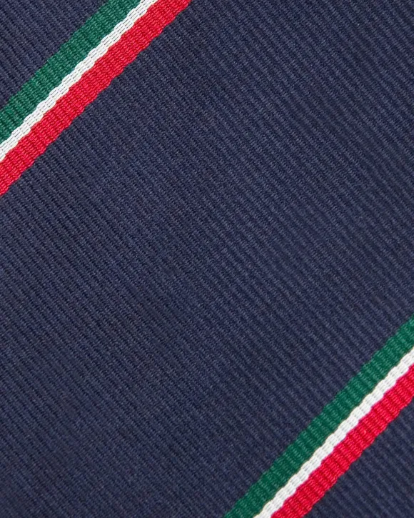 Silk Repp Tie^Sid Mashburn Store