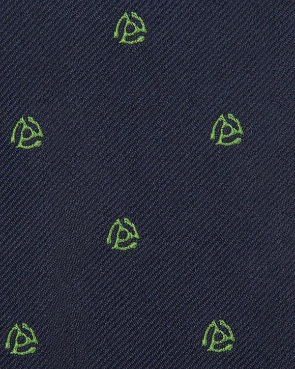 Silk Woven Club Tie^Sid Mashburn New