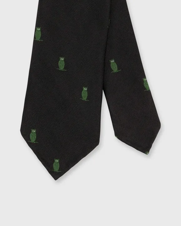 Silk Woven Club Tie^Sid Mashburn Clearance