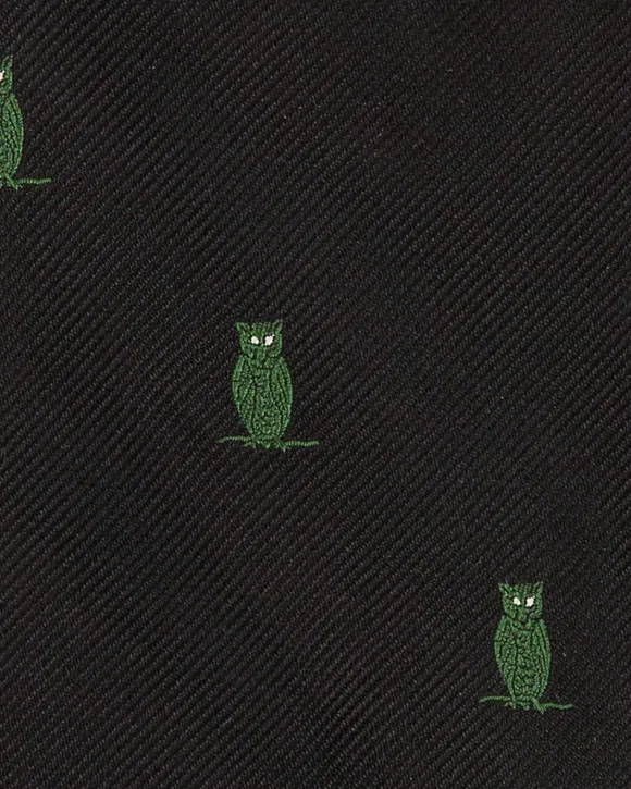 Silk Woven Club Tie^Sid Mashburn Clearance