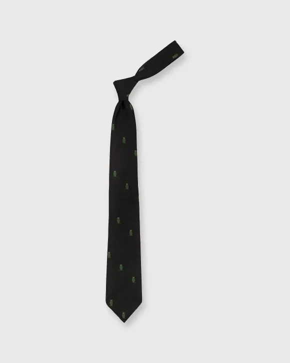 Silk Woven Club Tie^Sid Mashburn Clearance