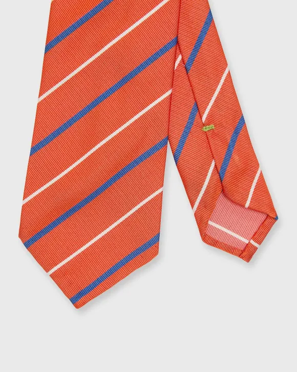 Silk Woven Tie^Sid Mashburn Discount