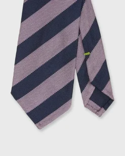 Silk Woven Tie^Sid Mashburn Shop