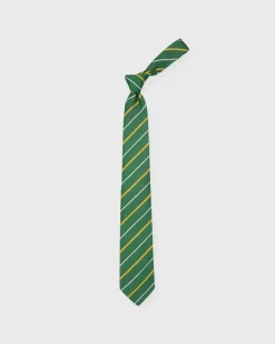 Silk Woven Tie^Sid Mashburn Hot
