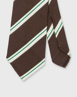 Silk Woven Tie^Sid Mashburn Store