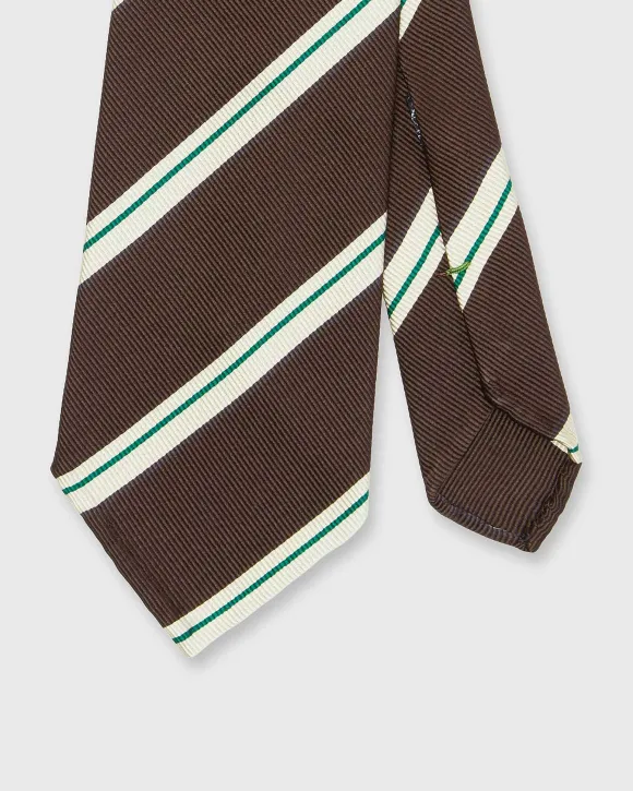 Silk Woven Tie^Sid Mashburn Store