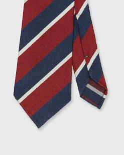 Silk Woven Tie^Sid Mashburn Flash Sale