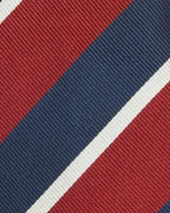 Silk Woven Tie^Sid Mashburn Flash Sale