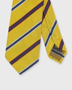 Silk Woven Tie^Sid Mashburn Cheap