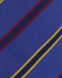 Silk Woven Tie^Sid Mashburn New