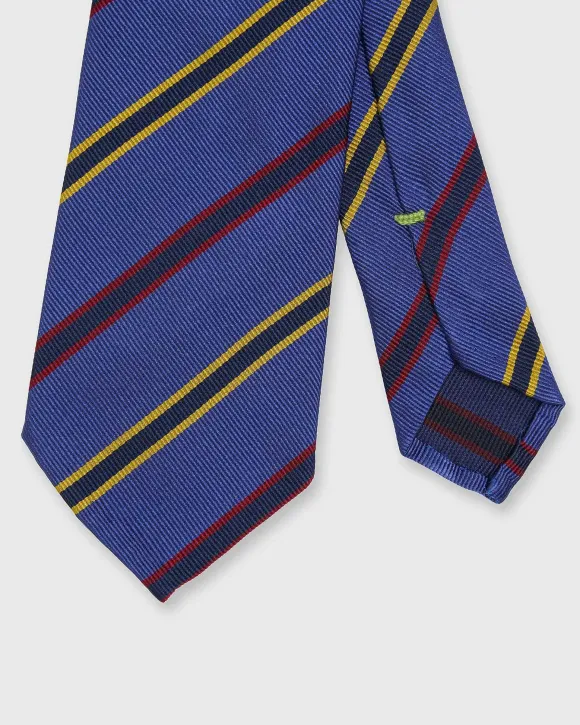 Silk Woven Tie^Sid Mashburn New