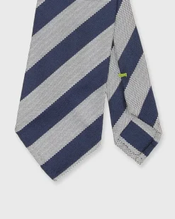 Silk Woven Tie^Sid Mashburn Shop