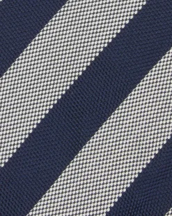 Silk Woven Tie^Sid Mashburn Shop