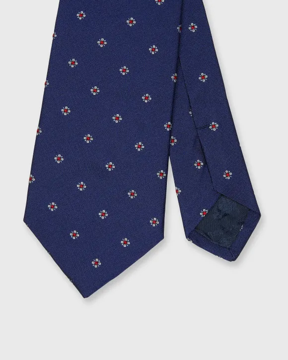 Silk Woven Tie^Sid Mashburn Clearance