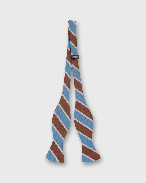 Silk/Cotton Bow Tie^Sid Mashburn Fashion