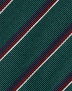 Silk/Cotton Woven Tie^Sid Mashburn Cheap
