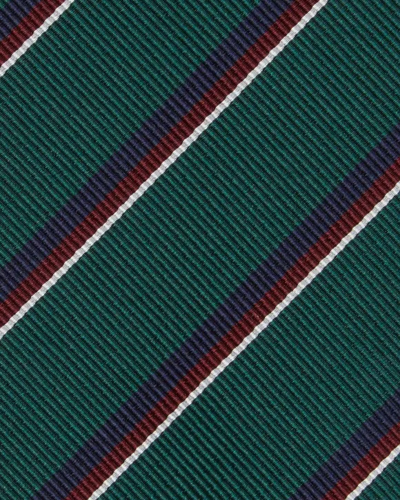 Silk/Cotton Woven Tie^Sid Mashburn Cheap