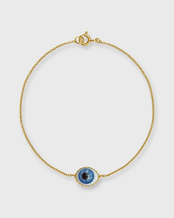 Single Eye Bracelet^Grainne Morton New