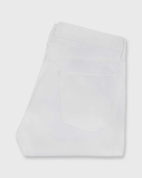 Slim Straight Jean^Sid Mashburn Sale
