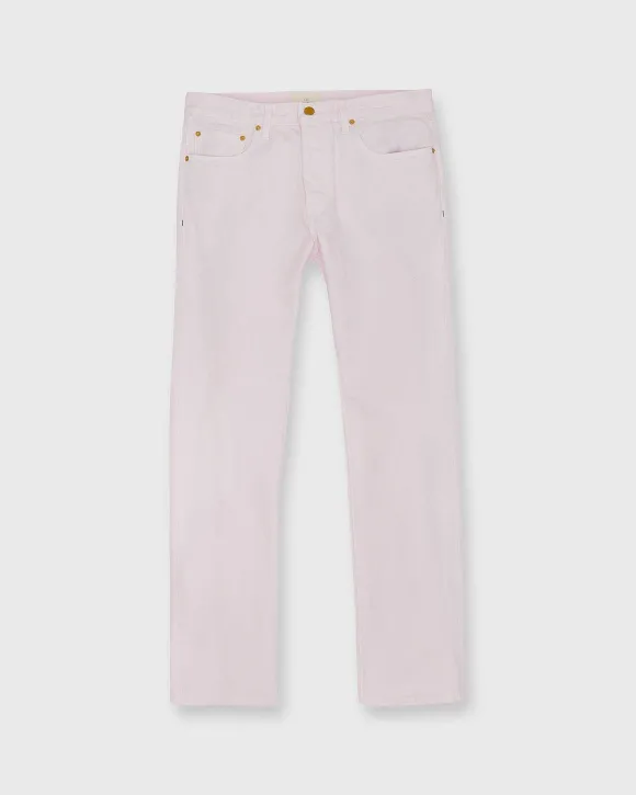 Slim Straight Jean^Sid Mashburn Best