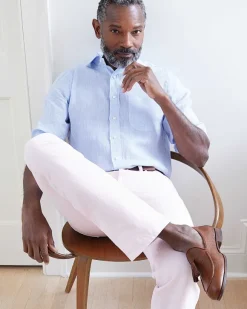 Slim Straight Jean^Sid Mashburn Best