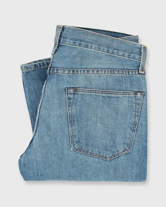Slim Straight Jean^Sid Mashburn Best