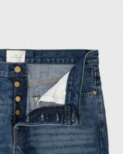 Slim Straight Jean^Sid Mashburn Cheap
